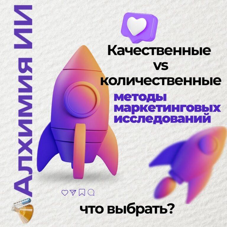 Методы маркетинговых исследований